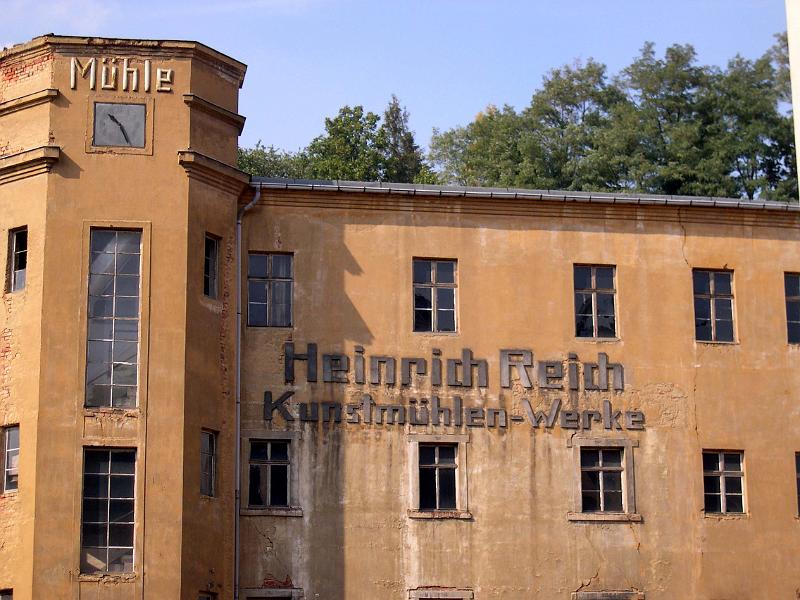 Meißen, Talstraße, 18.9.2006.JPG